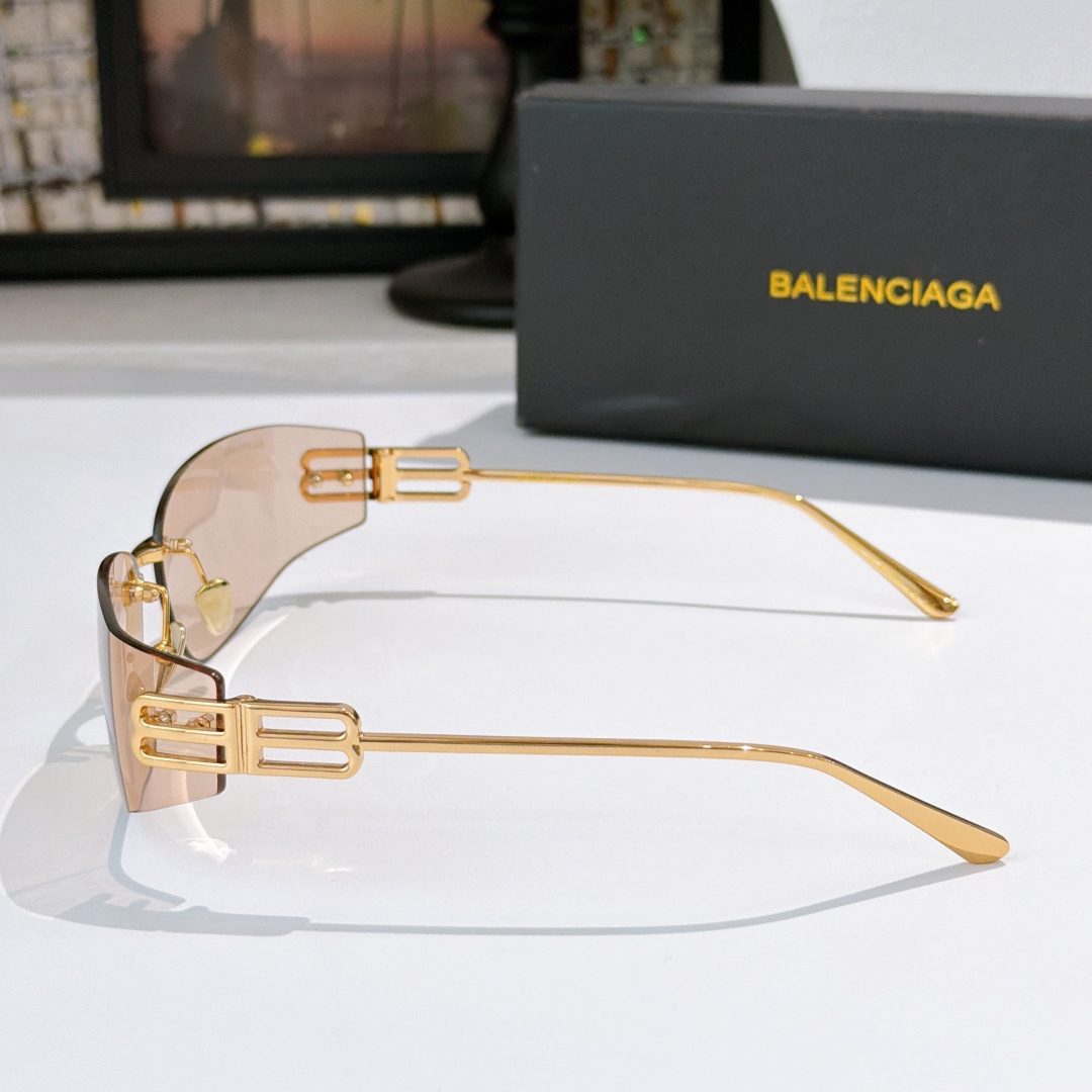 BALENCIAG*  Mod：BB0484S Size：62-18-126 🔝🔝🆕 