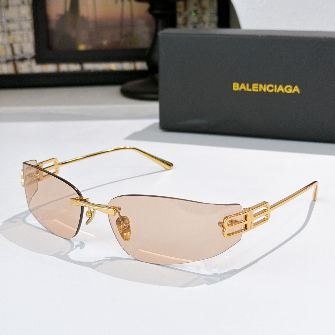 BALENCIAG*  Mod：BB0484S Size：62-18-126 🔝🔝🆕 