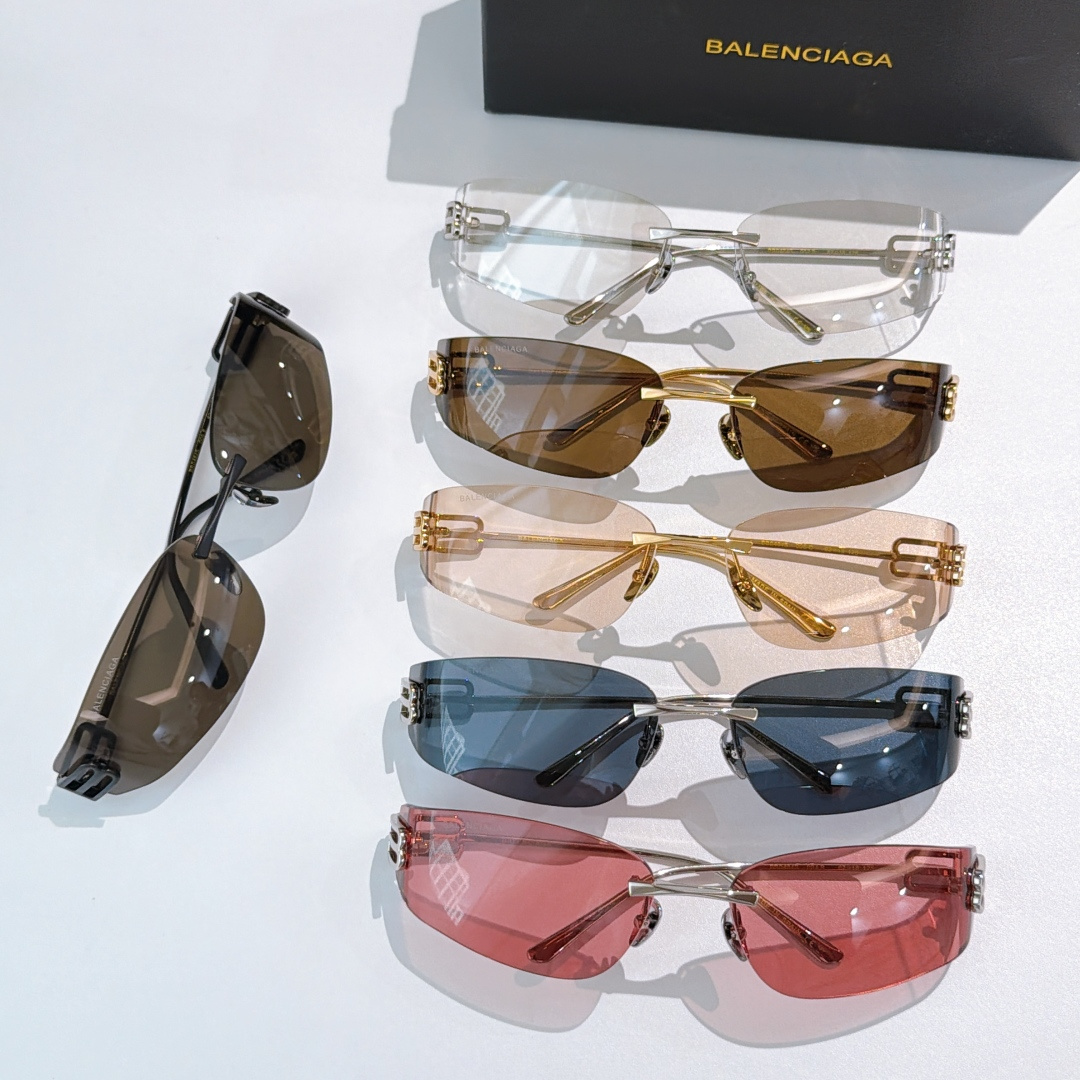 BALENCIAG*  Mod：BB0484S Size：62-18-126 🔝🔝🆕 
