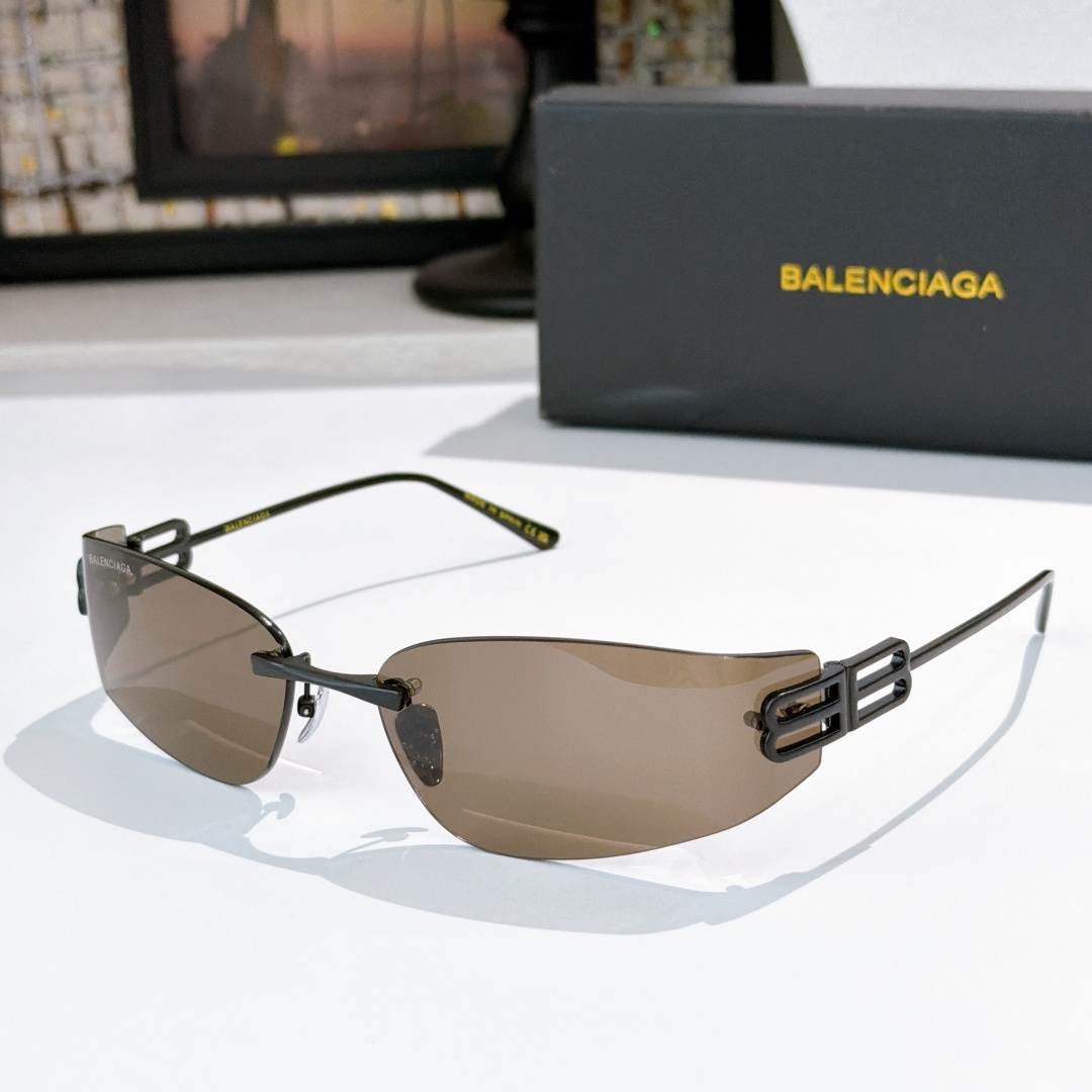 BALENCIAG*  Mod：BB0484S Size：62-18-126 🔝🔝🆕 