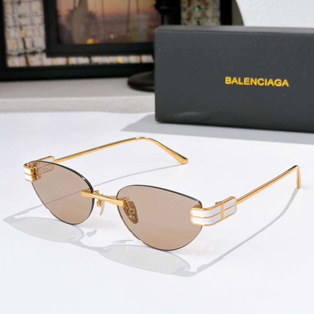 BALENCIAG* MODEL：BB0486S SIZE：57口18-145 🔝🔝🆕  