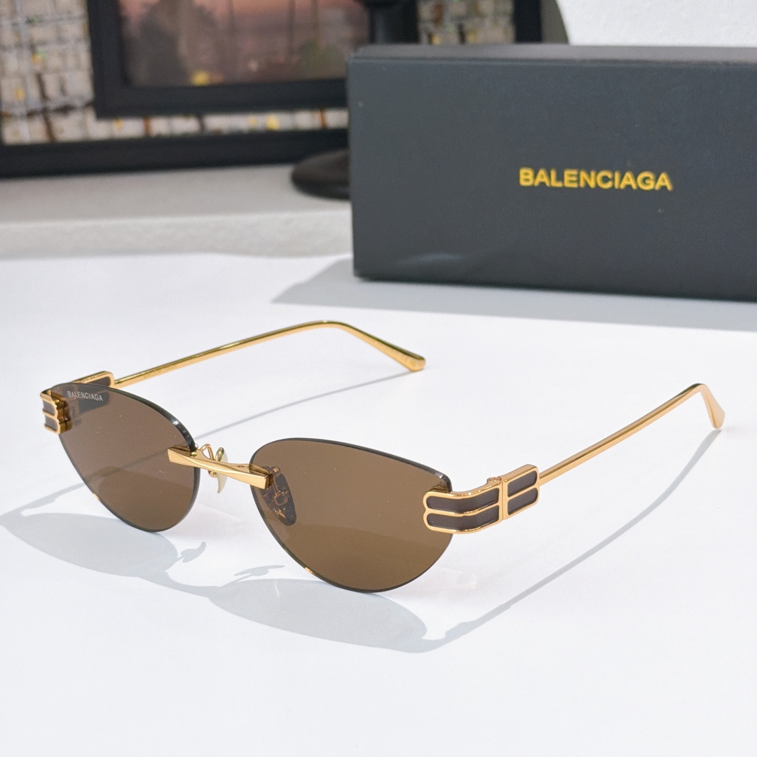 BALENCIAG* MODEL：BB0486S SIZE：57口18-145 🔝🔝🆕  