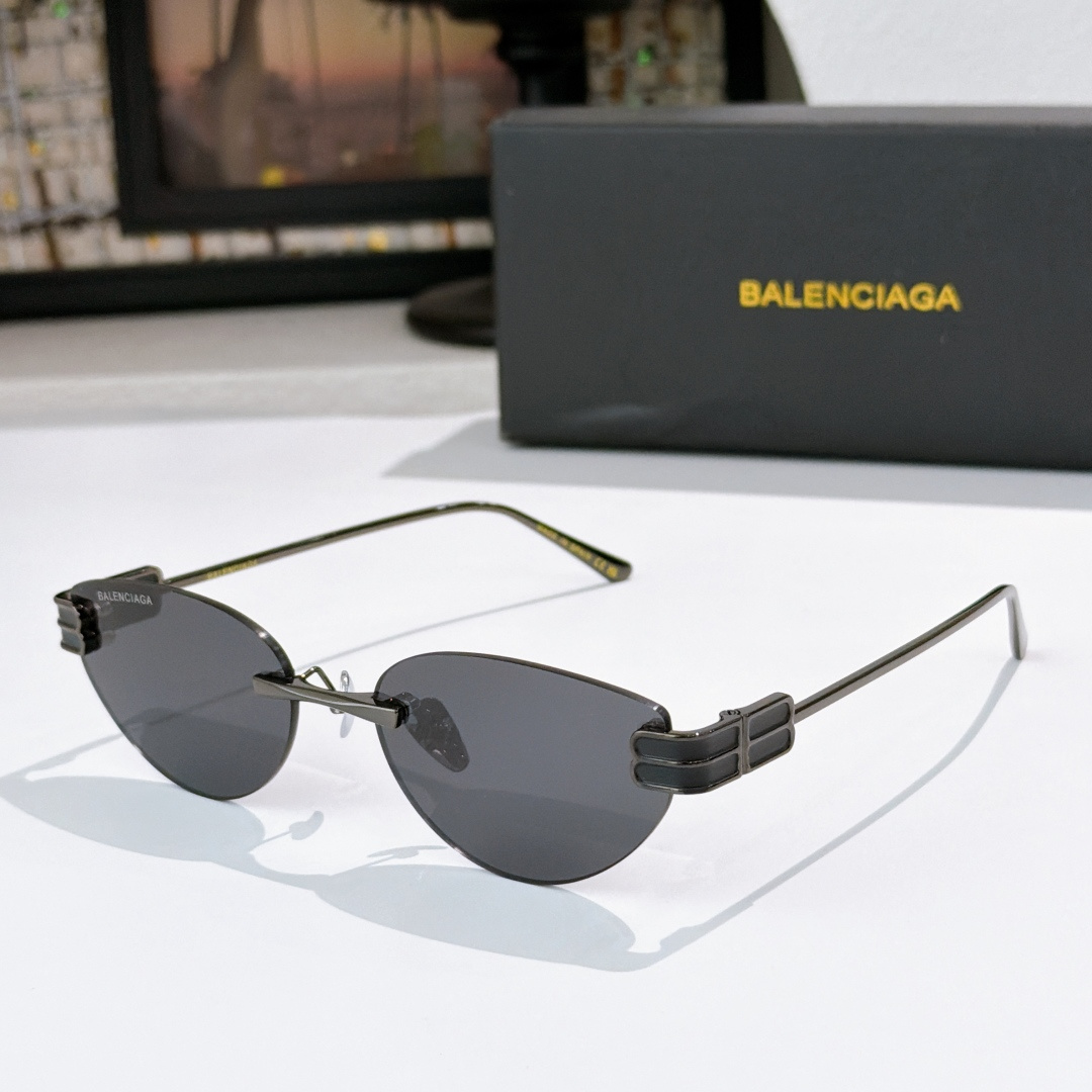 BALENCIAG* MODEL：BB0486S SIZE：57口18-145 🔝🔝🆕  