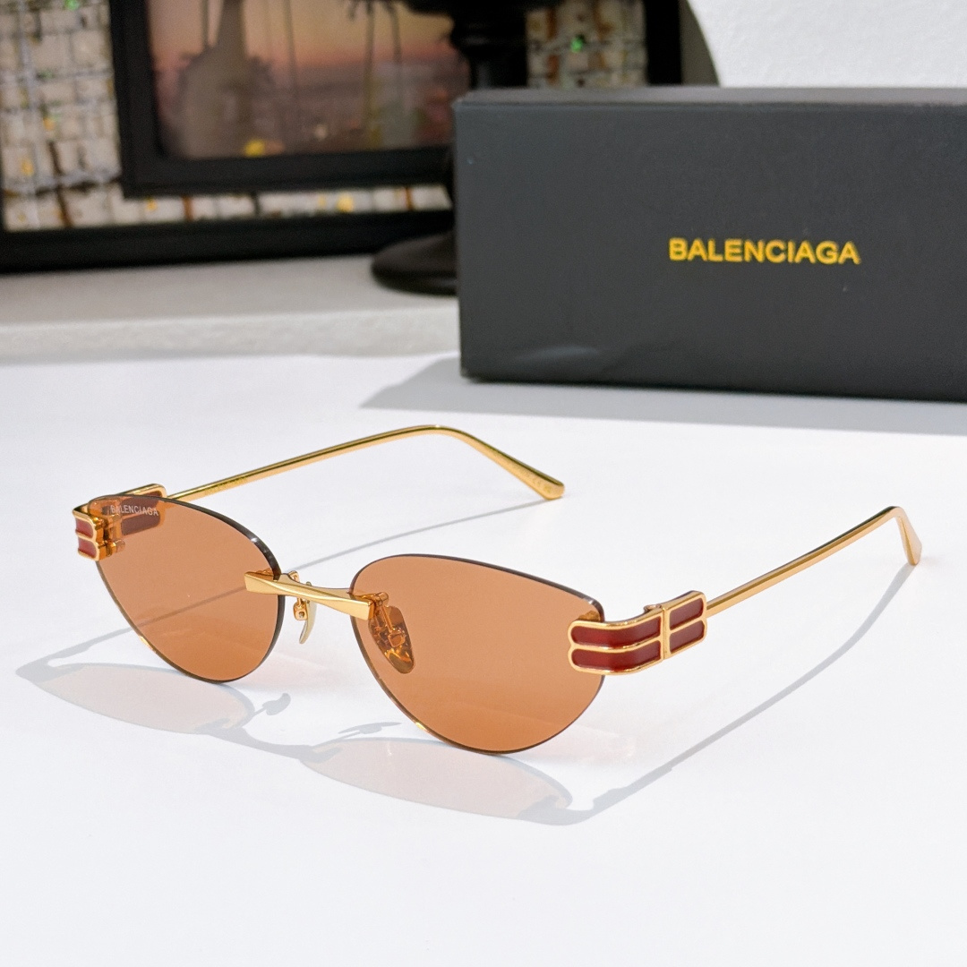 BALENCIAG* MODEL：BB0486S SIZE：57口18-145 🔝🔝🆕  
