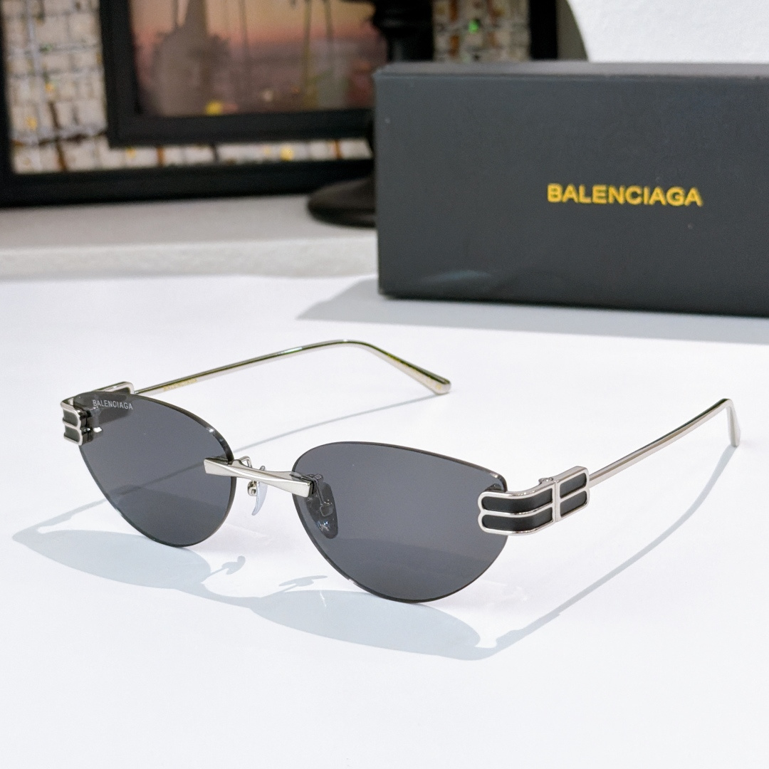 BALENCIAG* MODEL：BB0486S SIZE：57口18-145 🔝🔝🆕  