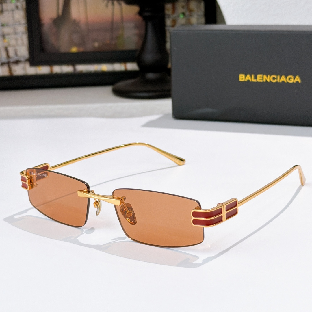 BALENCIAG* MODEL：BB0488S SIZE：57口18-145 🔝🔝🆕  