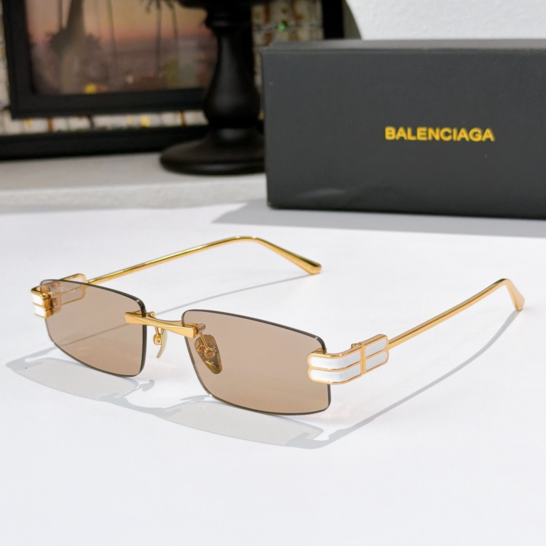 BALENCIAG* MODEL：BB0488S SIZE：57口18-145 🔝🔝🆕  