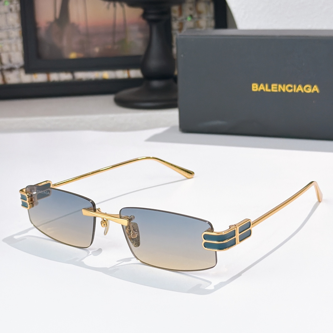 BALENCIAG* MODEL：BB0488S SIZE：57口18-145 🔝🔝🆕  