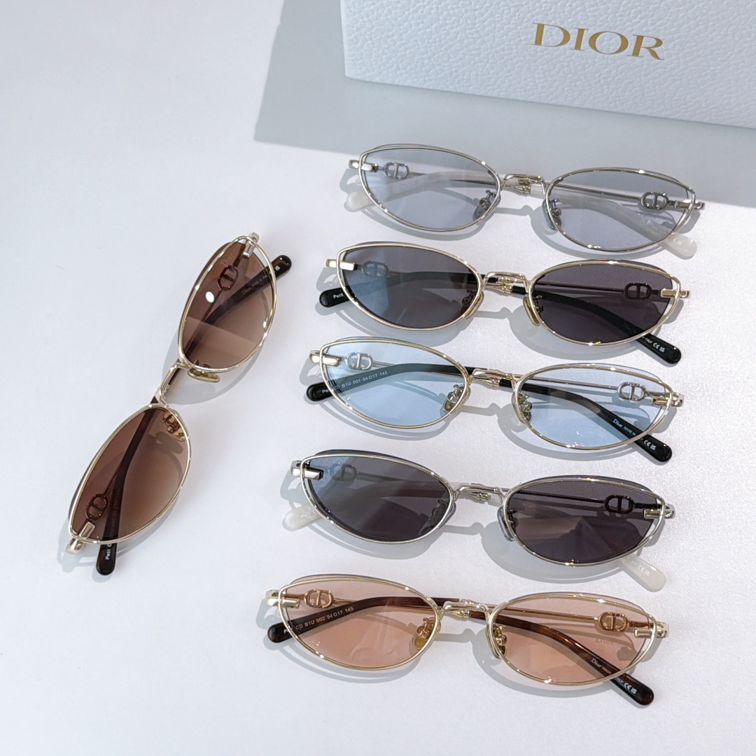 Dio*  Mod：🆕 Petit CD B1U Size：54口17-145. 🔝🔝🆕  