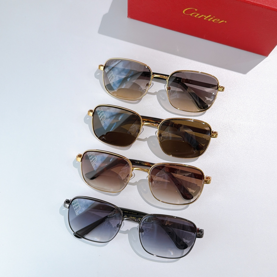 Cartie* MODEL：CT7439S SIZE：59口19-142 🔝🔝🆕  