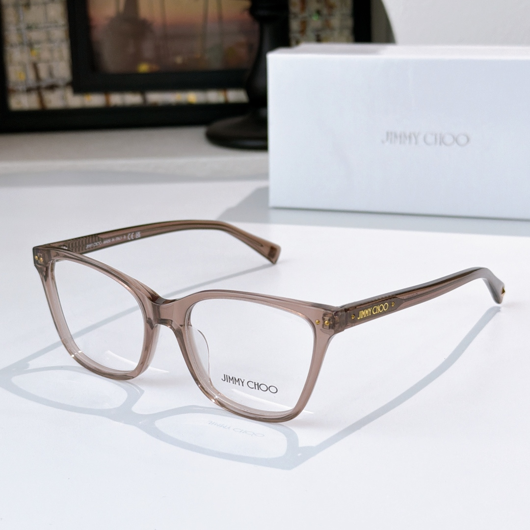 JIMMY CHOO MODEL：JC 3048U SIZE：52口17-145 🔝🔝🆕  