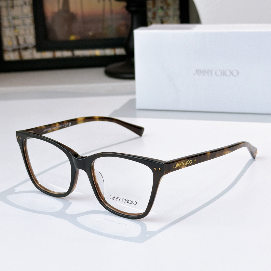 JIMMY CHOO MODEL：JC 3048U SIZE：52口17-145 🔝🔝🆕  