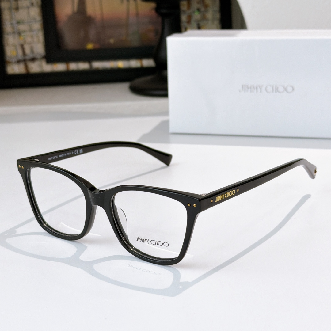 JIMMY CHOO MODEL：JC 3048U SIZE：52口17-145 🔝🔝🆕  