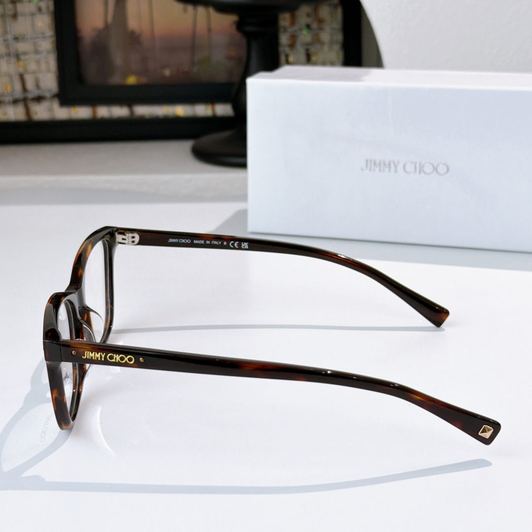 JIMMY CHOO MODEL：JC 3048U SIZE：52口17-145 🔝🔝🆕  