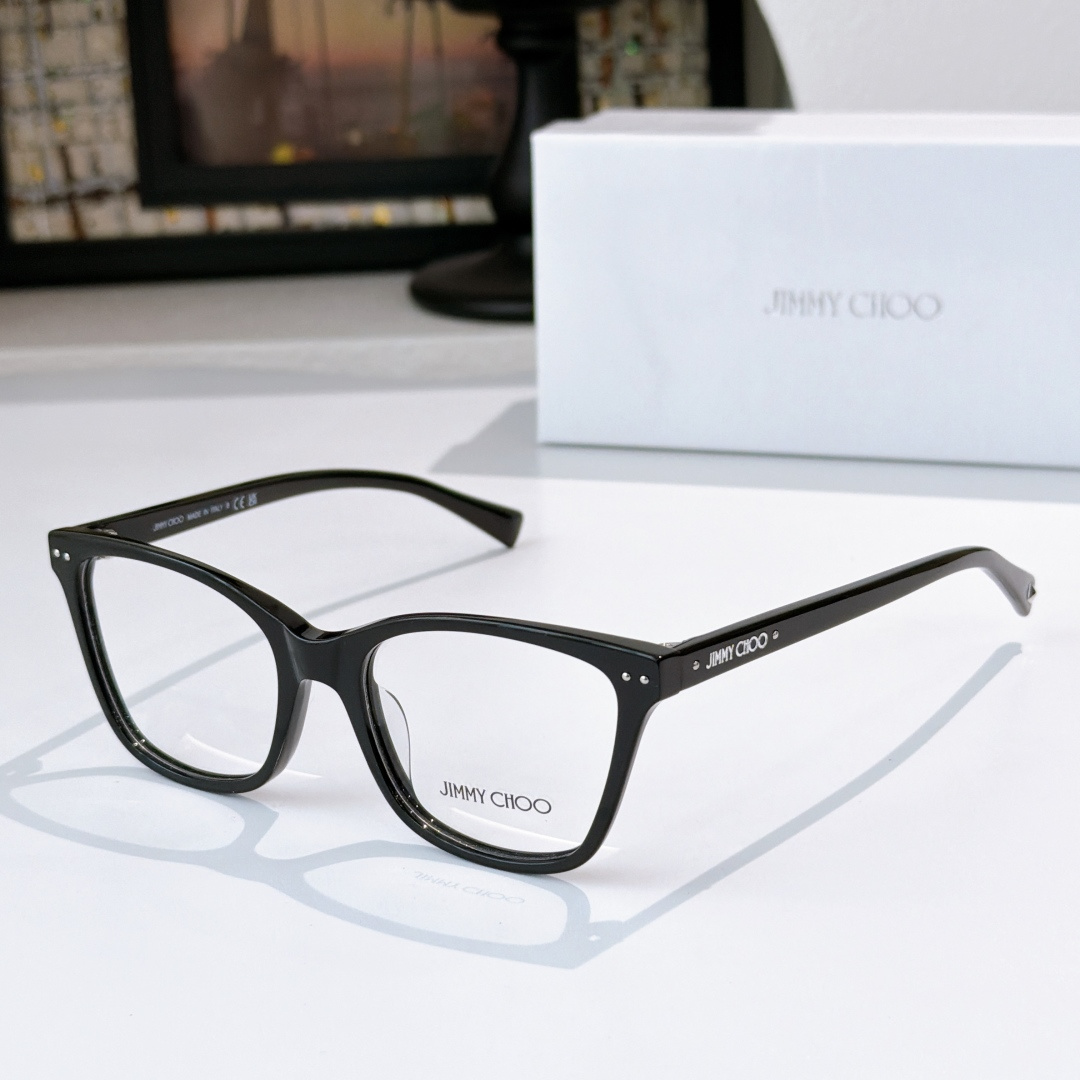 JIMMY CHOO MODEL：JC 3048U SIZE：52口17-145 🔝🔝🆕  