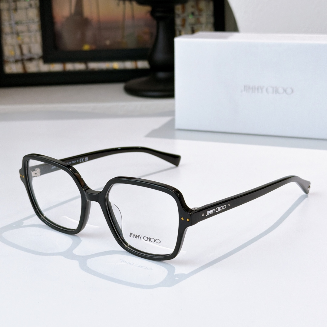 JIMMY CHOO MODEL：JC 3046U SIZE：53口17-145 🔝🔝🆕  