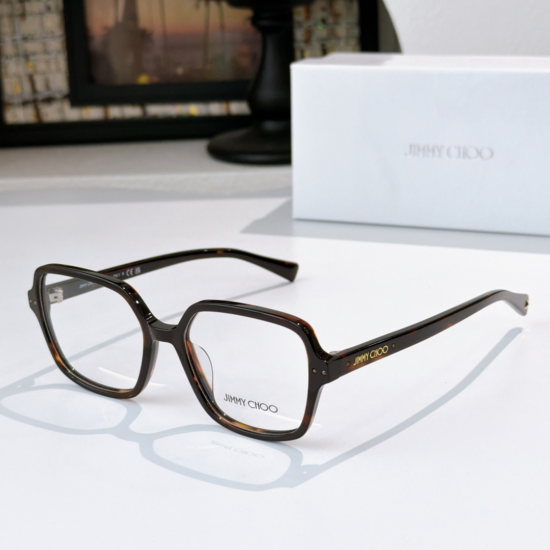 JIMMY CHOO MODEL：JC 3046U SIZE：53口17-145 🔝🔝🆕  