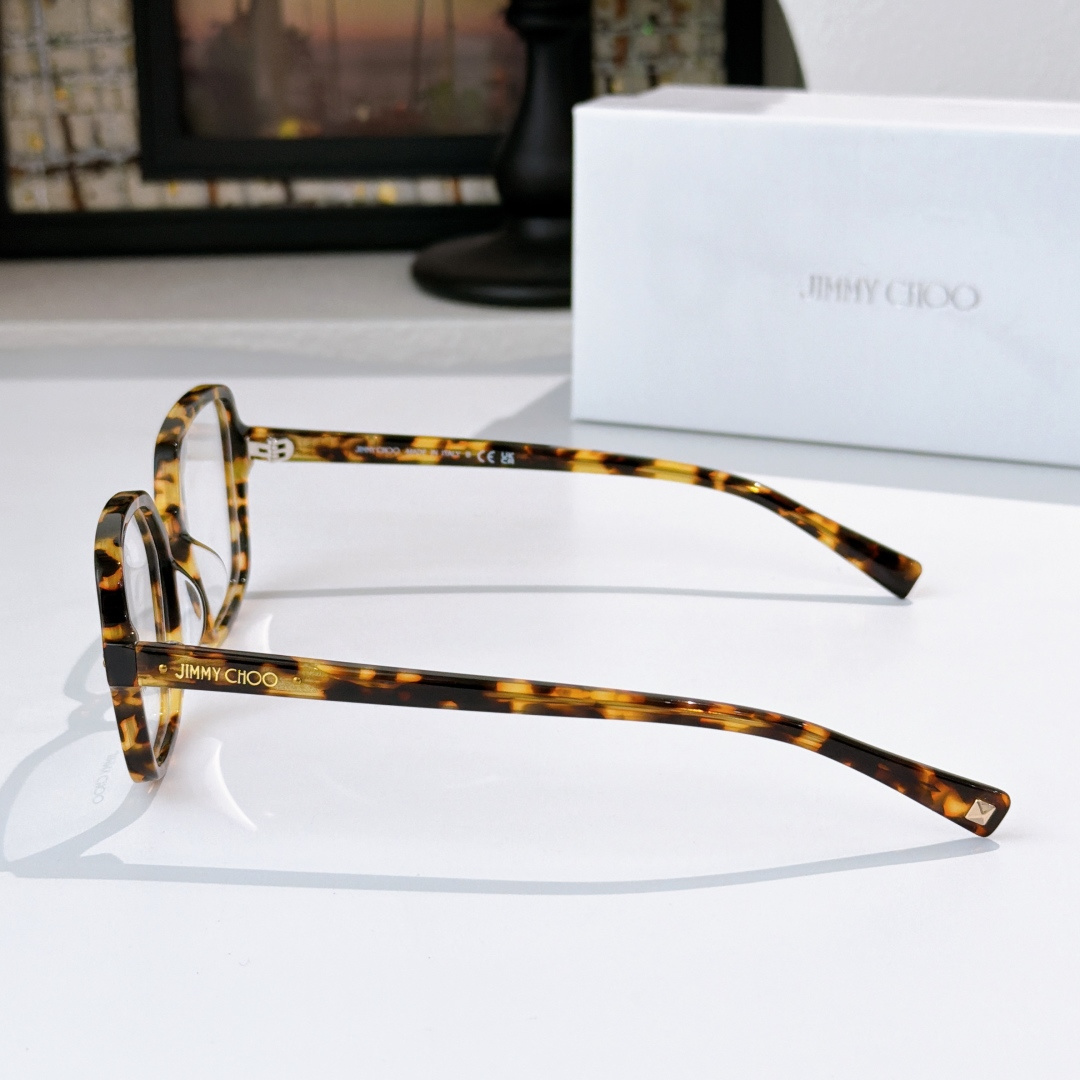 JIMMY CHOO MODEL：JC 3046U SIZE：53口17-145 🔝🔝🆕  