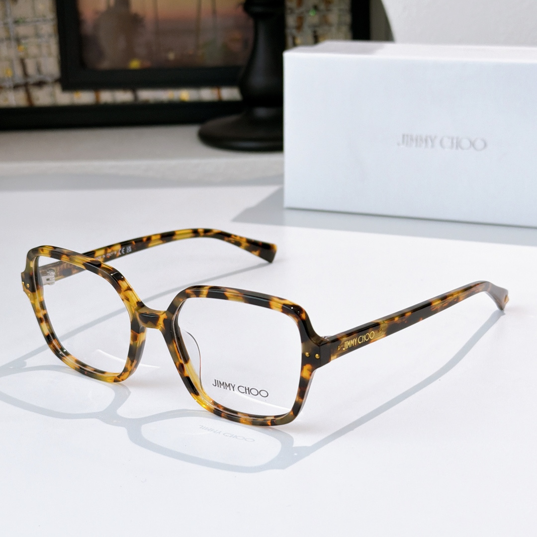 JIMMY CHOO MODEL：JC 3046U SIZE：53口17-145 🔝🔝🆕  