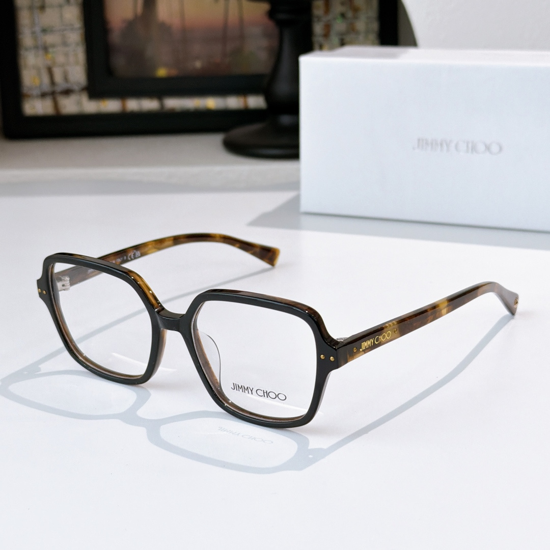 JIMMY CHOO MODEL：JC 3046U SIZE：53口17-145 🔝🔝🆕  