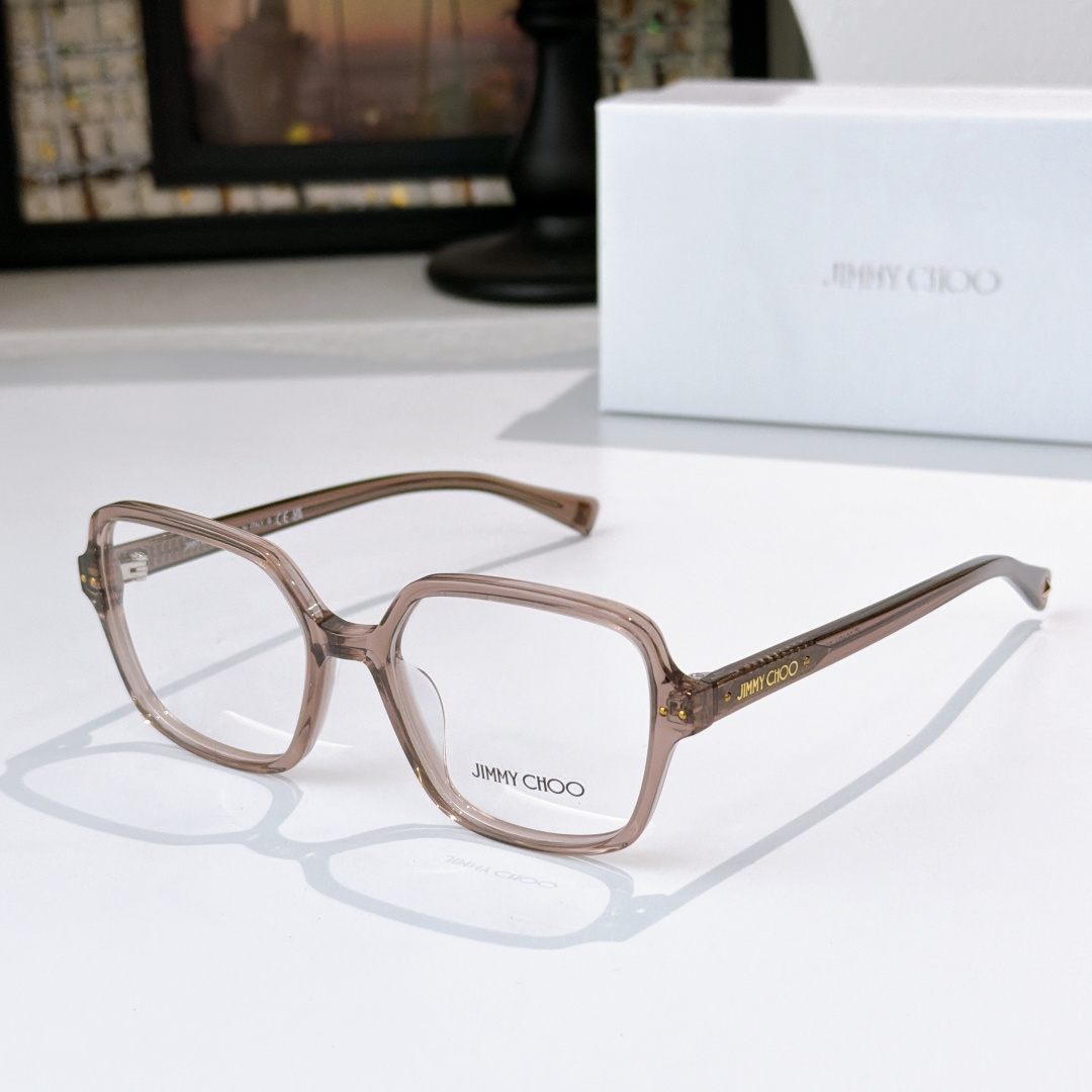 JIMMY CHOO MODEL：JC 3046U SIZE：53口17-145 🔝🔝🆕  