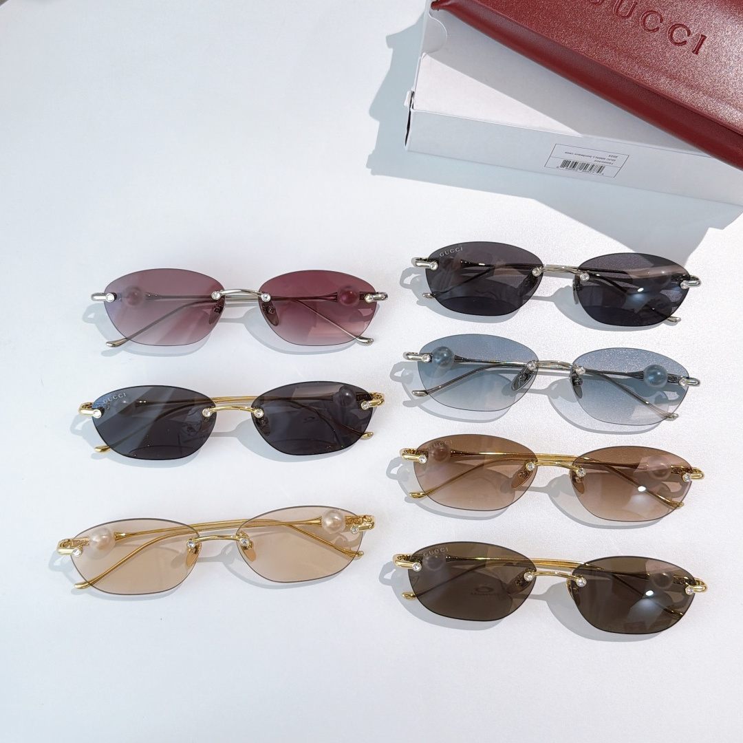 GUCC* MODEL：GG2322S SIZE:56口15-135 🔝🔝🆕 