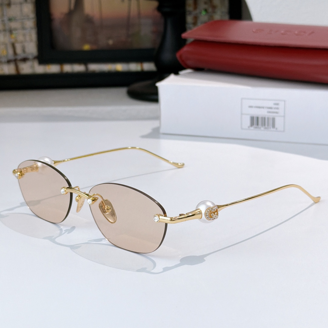 GUCC* MODEL：GG2322S SIZE:56口15-135 🔝🔝🆕 