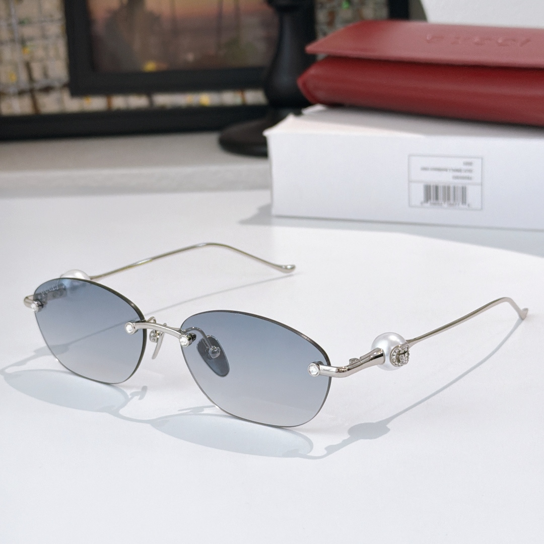 GUCC* MODEL：GG2322S SIZE:56口15-135 🔝🔝🆕 