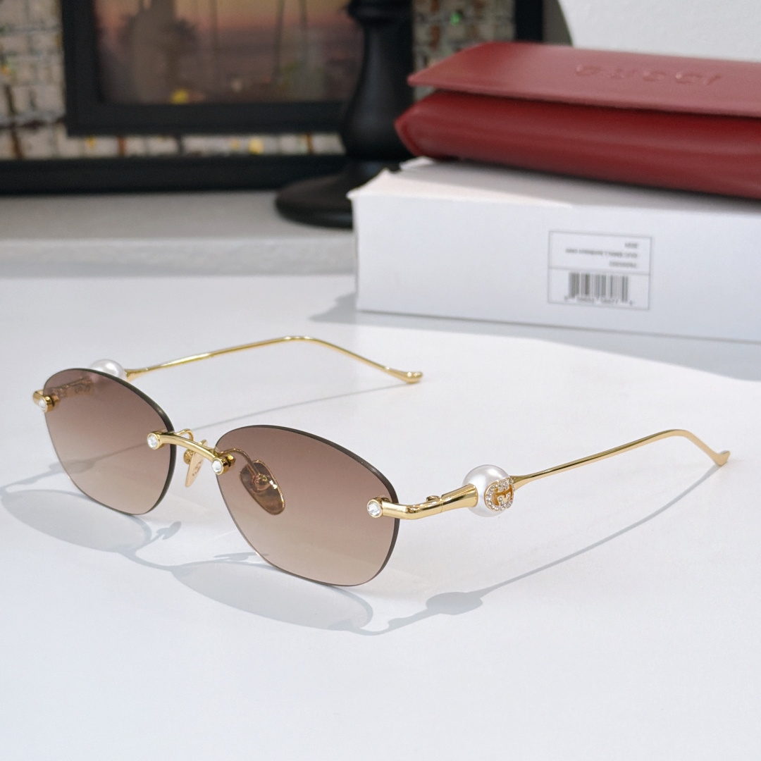 GUCC* MODEL：GG2322S SIZE:56口15-135 🔝🔝🆕 