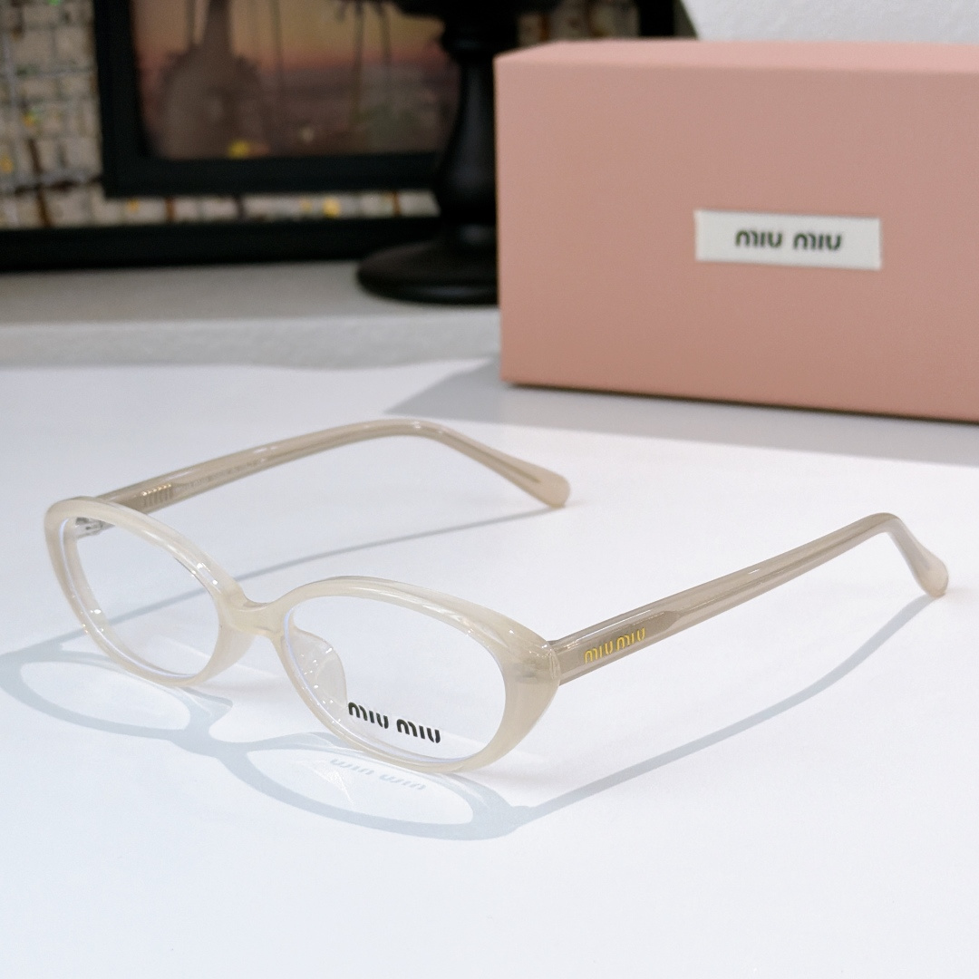 MiuMi* Mod：K9214 Size：54口16-147 🔝🔝🆕  