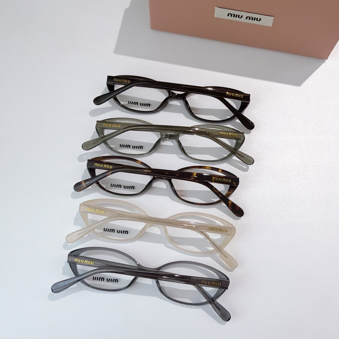 MiuMi* Mod：K9214 Size：54口16-147 🔝🔝🆕  