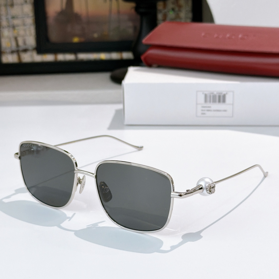 GUCC*  MODEL：GG2321S  SIZE：56口17-135 🔝🔝🆕  