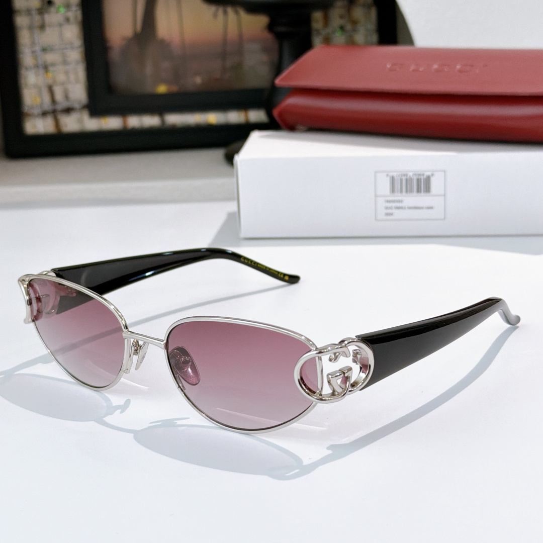 GUCC*  MODEL：GG2321S  SIZE：56口17-135 🔝🔝🆕  