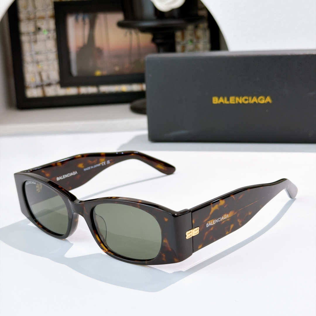 BALENCIAGA MOD：BB7158S Size：52口19-140 🔝🔝🆕 