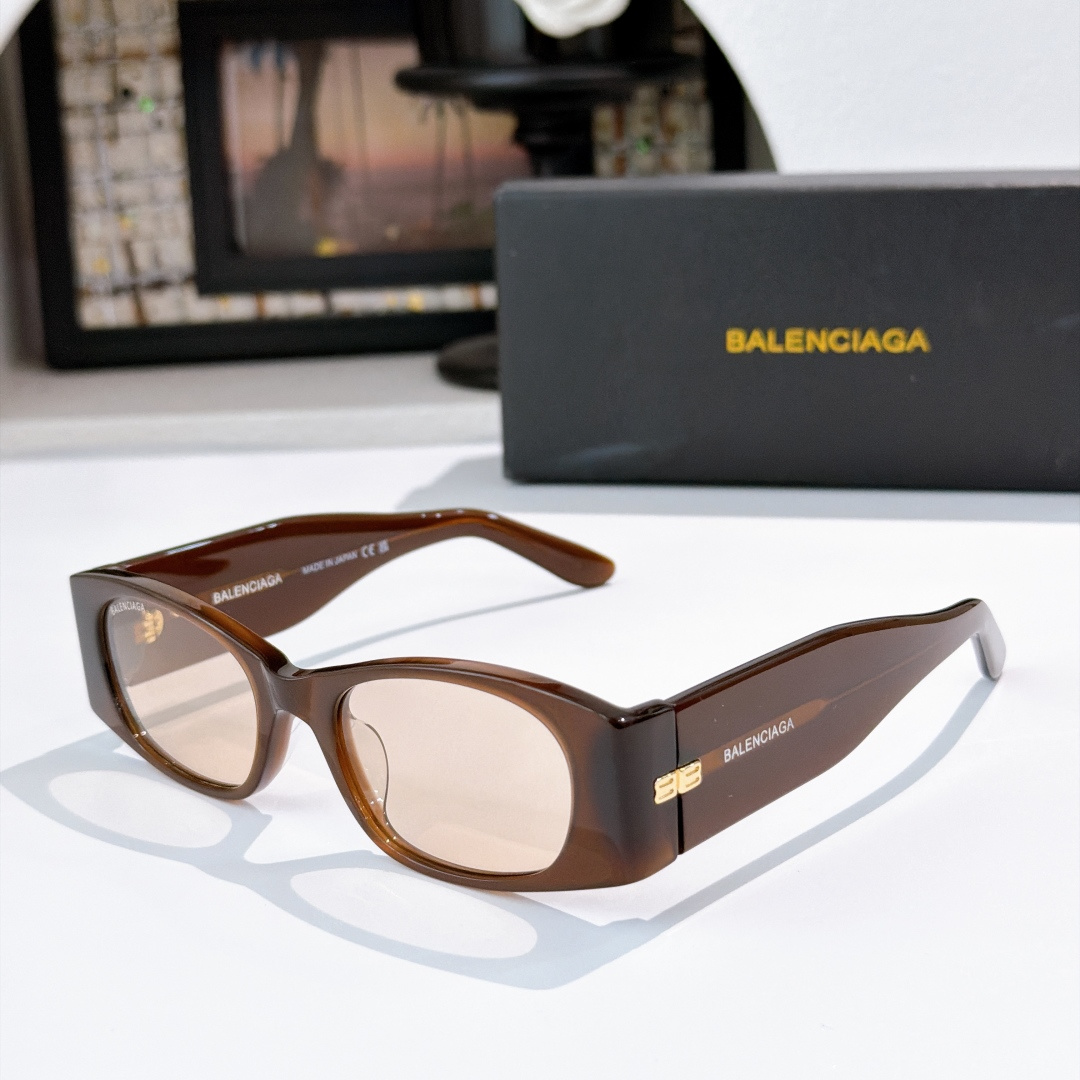 BALENCIAGA MOD：BB7158S Size：52口19-140 🔝🔝🆕 