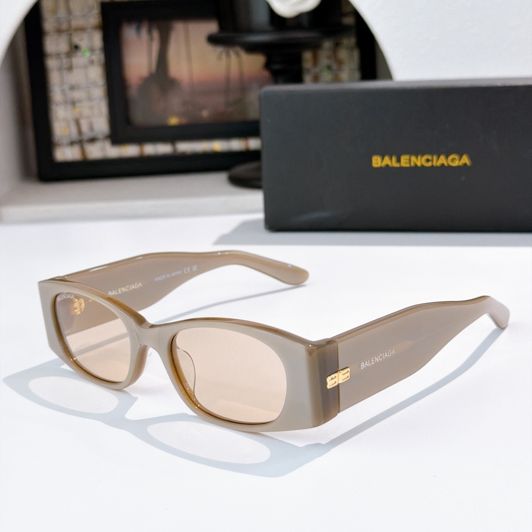 BALENCIAGA MOD：BB7158S Size：52口19-140 🔝🔝🆕 
