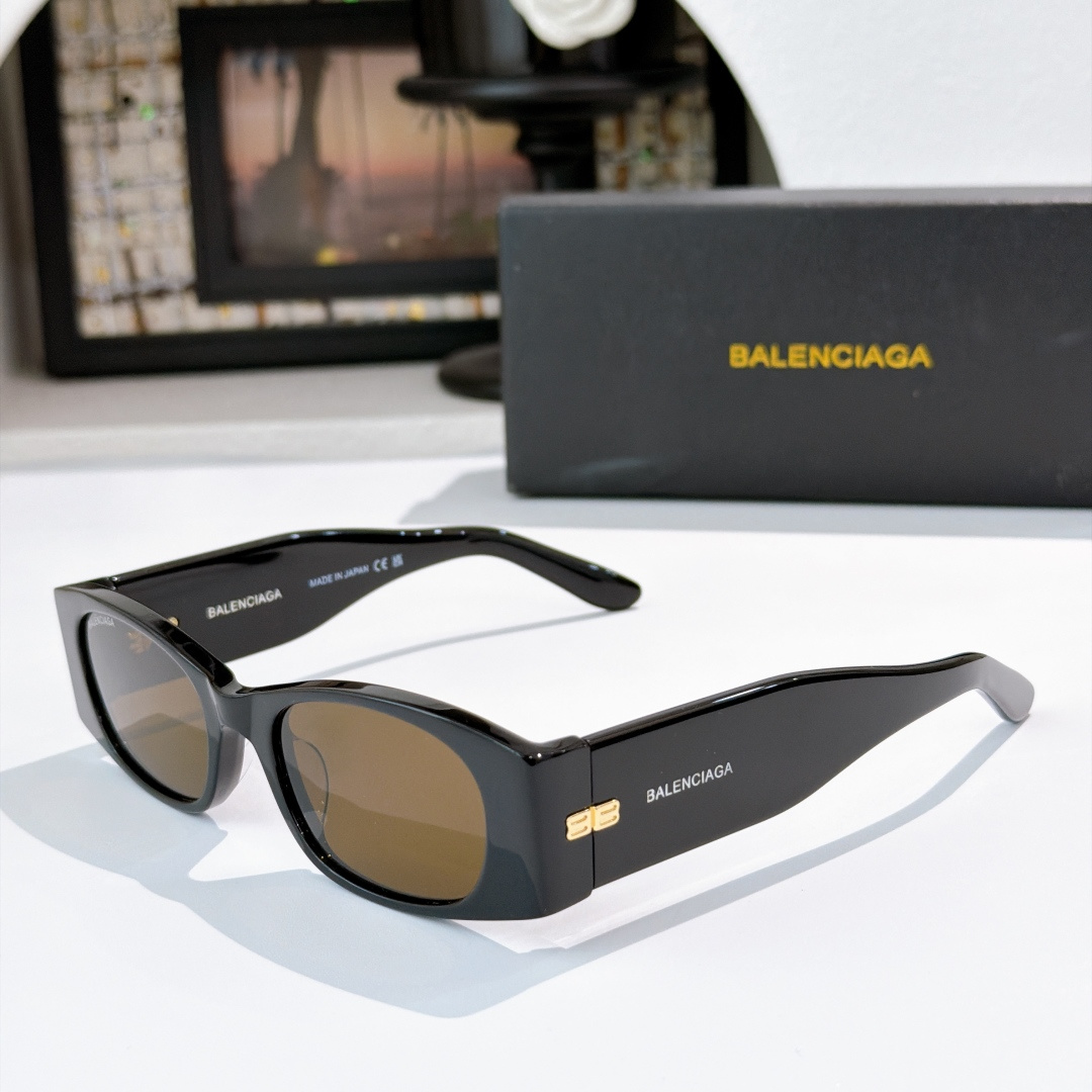 BALENCIAGA MOD：BB7158S Size：52口19-140 🔝🔝🆕 