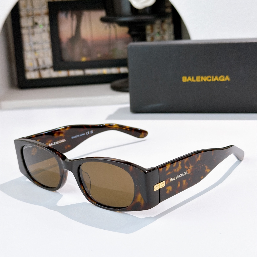 BALENCIAGA MOD：BB7158S Size：52口19-140 🔝🔝🆕 