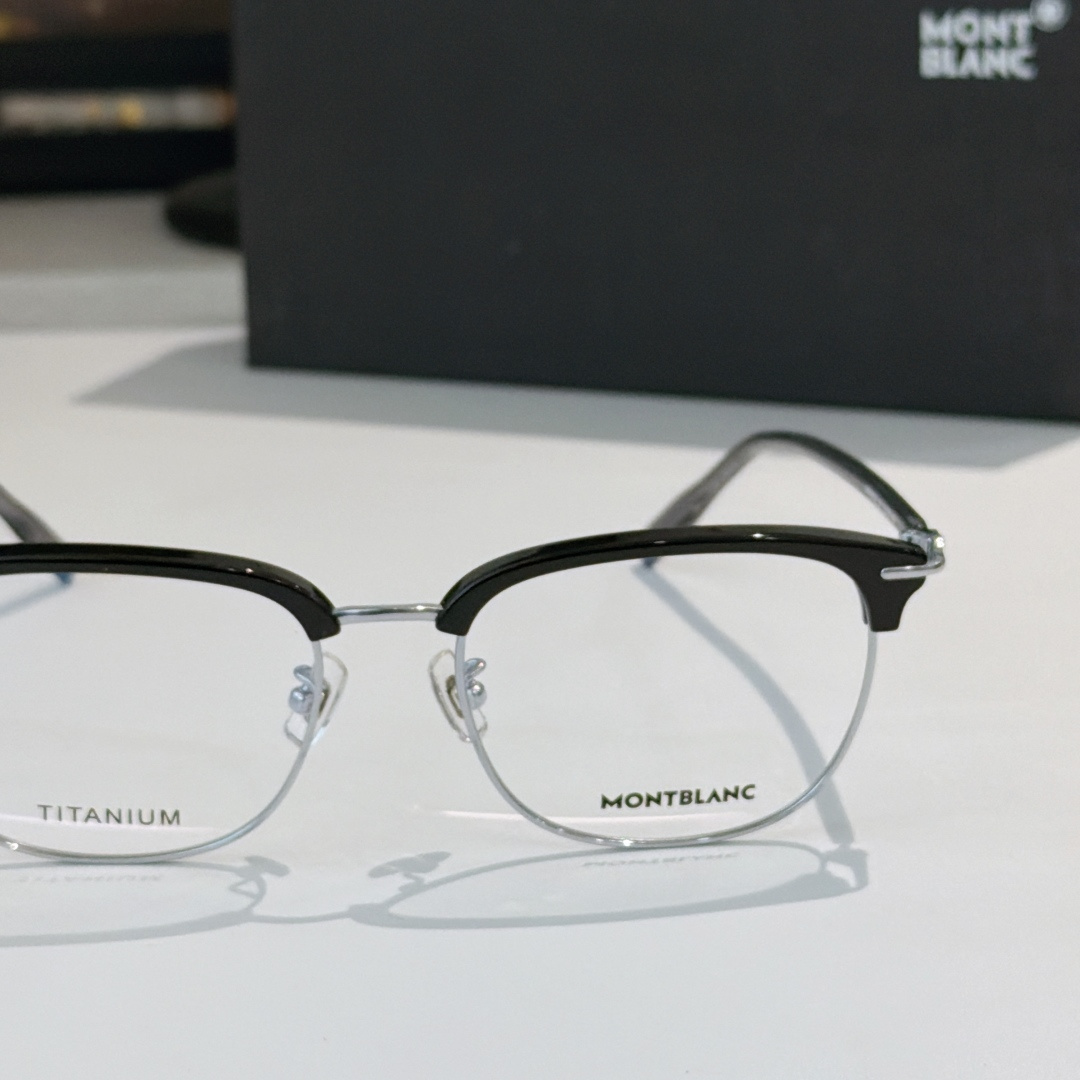 MONT BLAN* MODEL:Mb0492OA SIZE: 55口19-145 🔝🔝🆕  