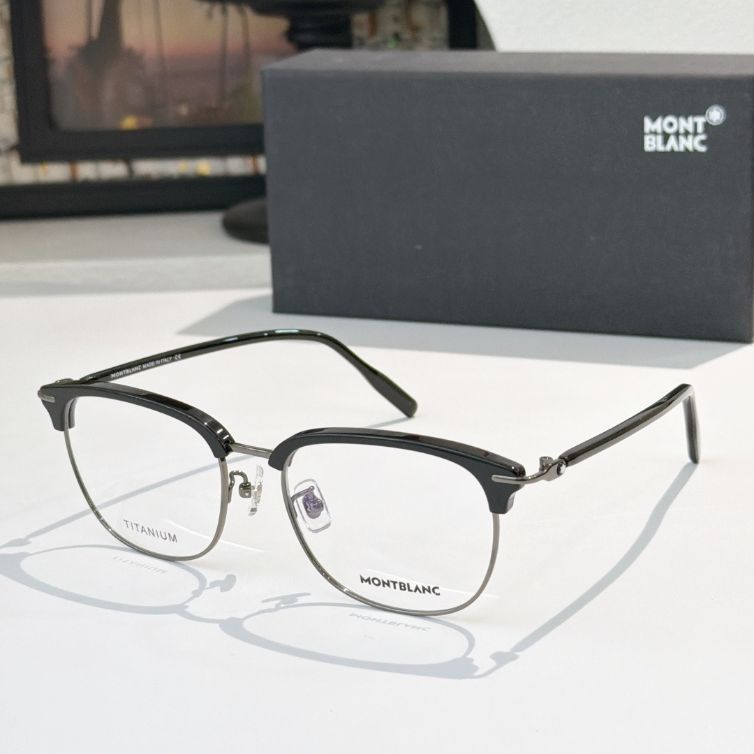 MONT BLAN* MODEL:Mb0492OA SIZE: 55口19-145 🔝🔝🆕  