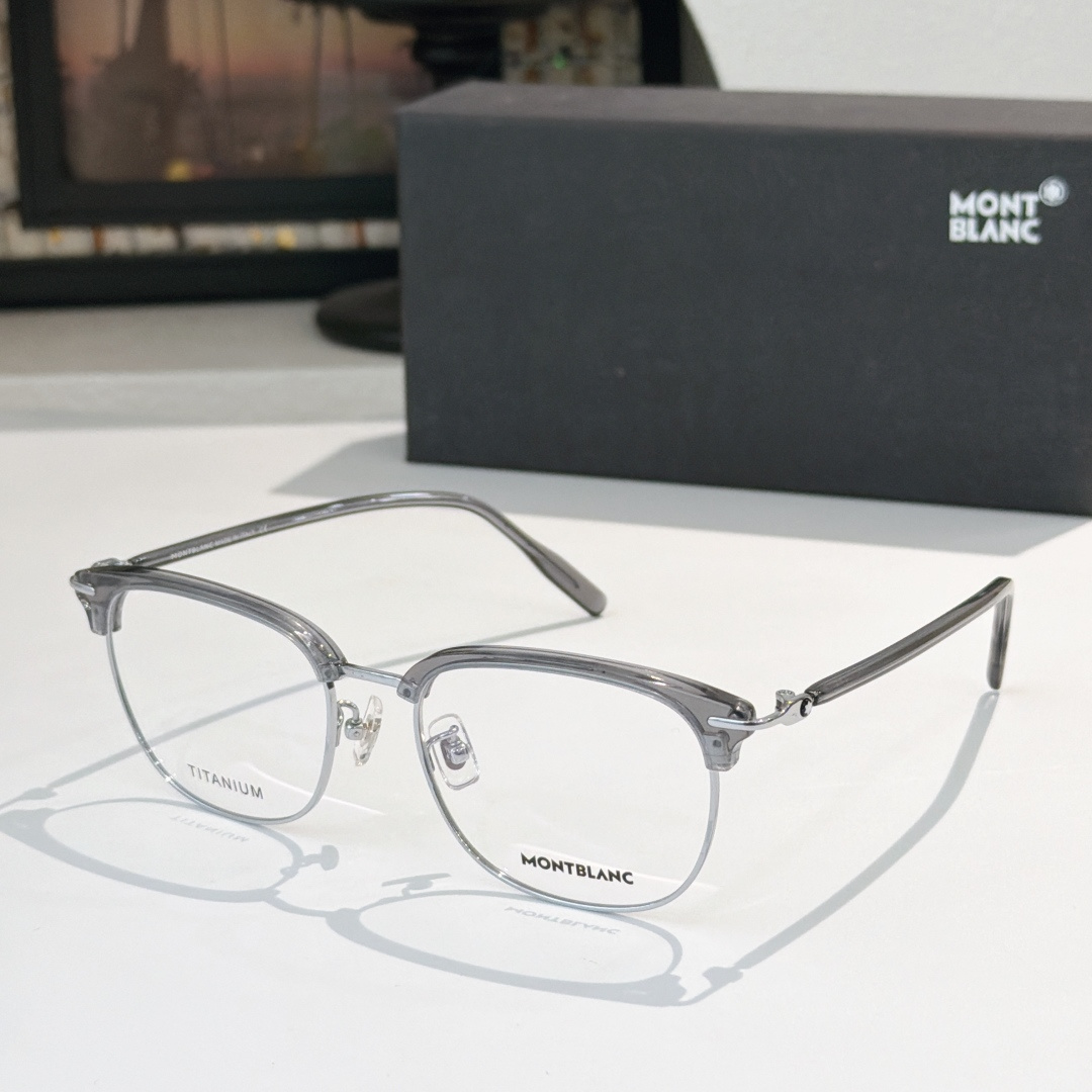 MONT BLAN* MODEL:Mb0492OA SIZE: 55口19-145 🔝🔝🆕  