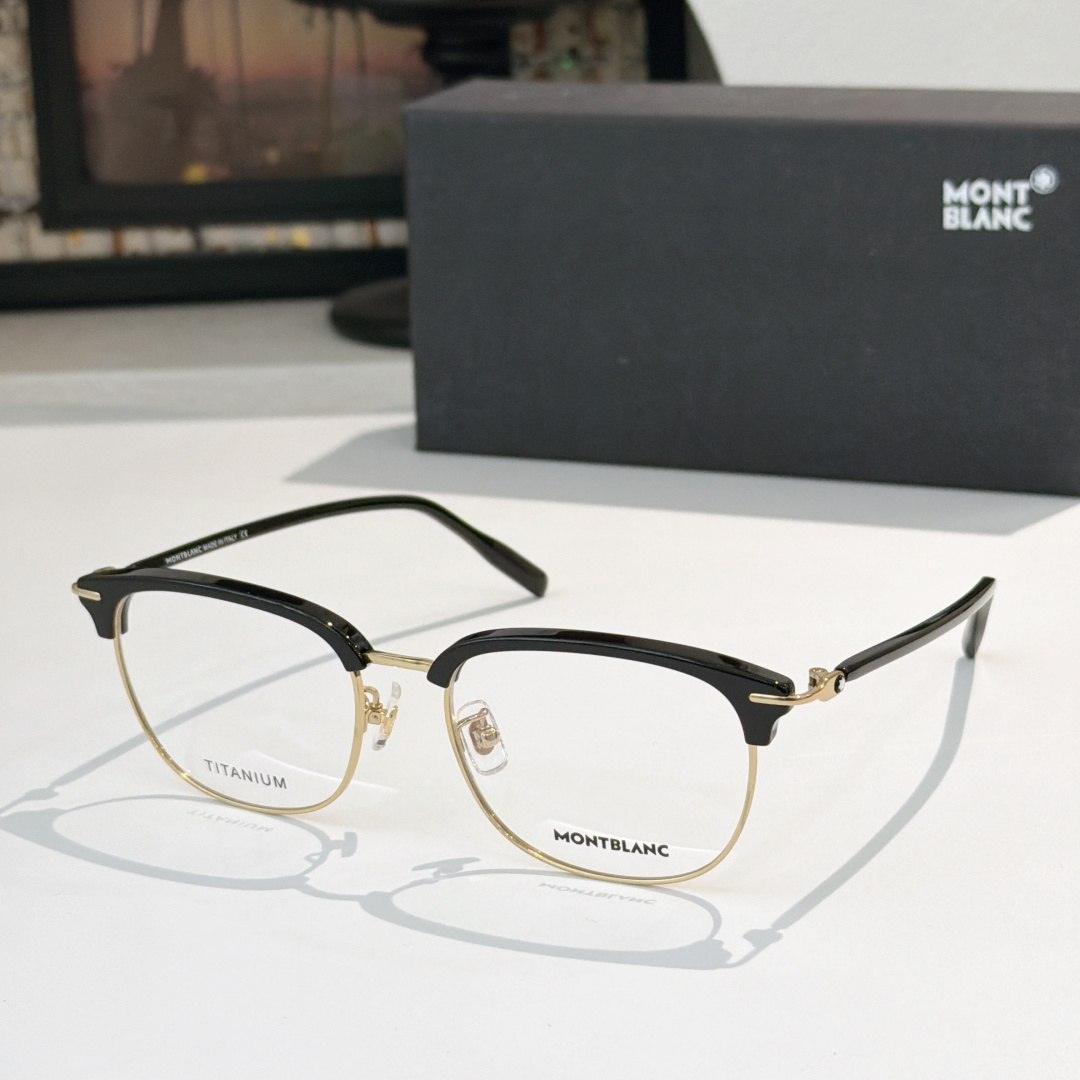 MONT BLAN* MODEL:Mb0492OA SIZE: 55口19-145 🔝🔝🆕  