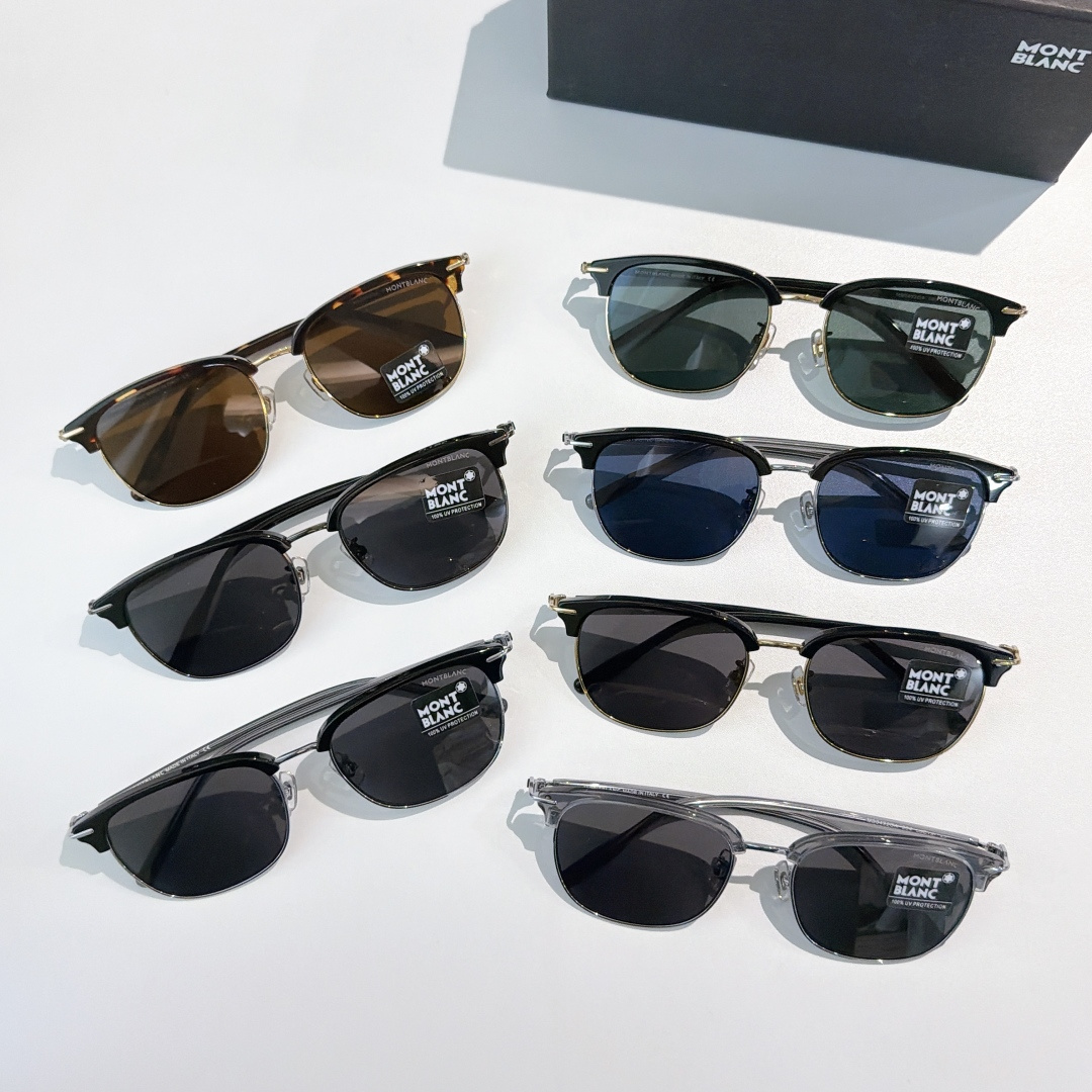 MONT BLAN* MODEL:Mb0492OA SIZE: 55口19-145 🔝🔝🆕  