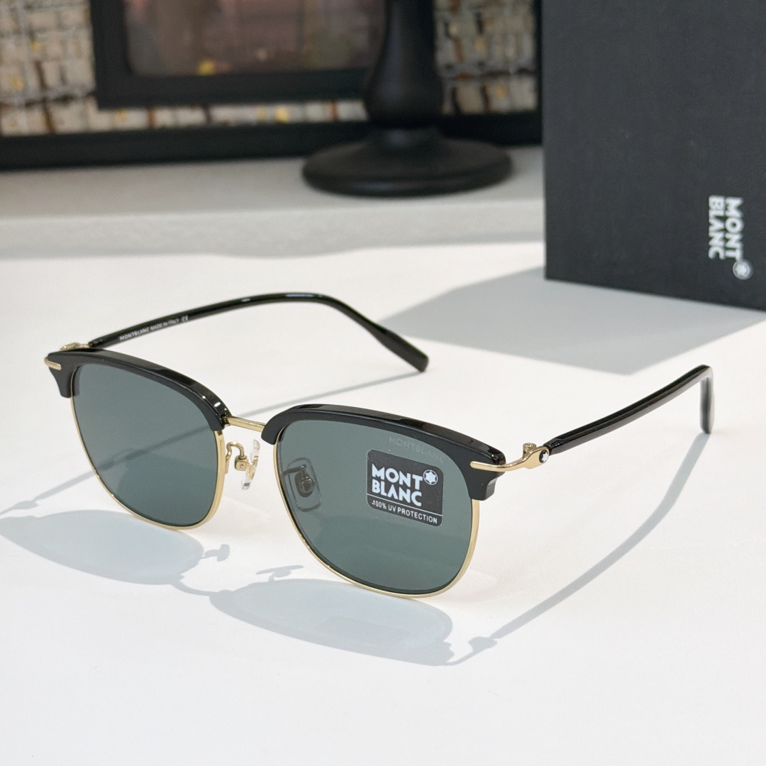 MONT BLAN* MODEL:Mb0492OA SIZE: 55口19-145 🔝🔝🆕  