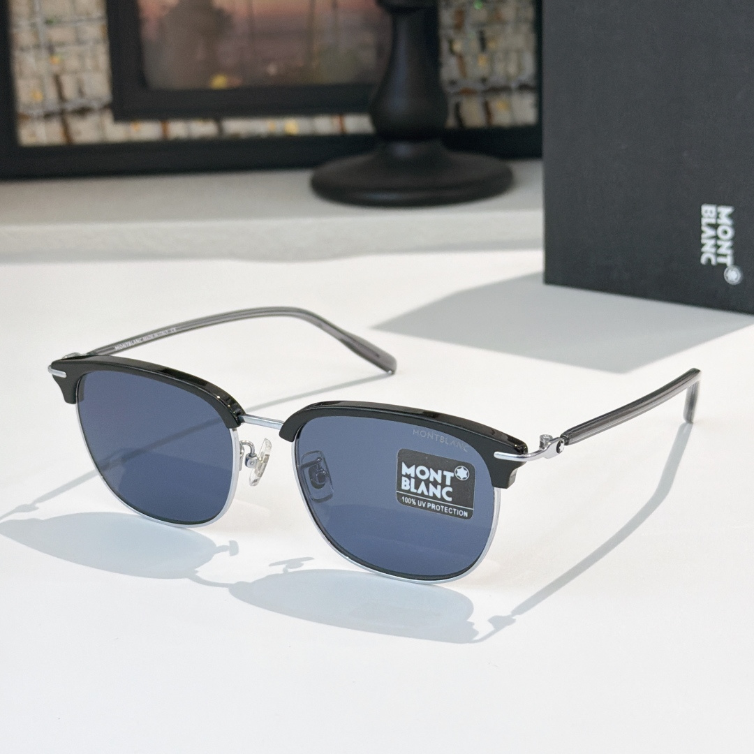 MONT BLAN* MODEL:Mb0492OA SIZE: 55口19-145 🔝🔝🆕  