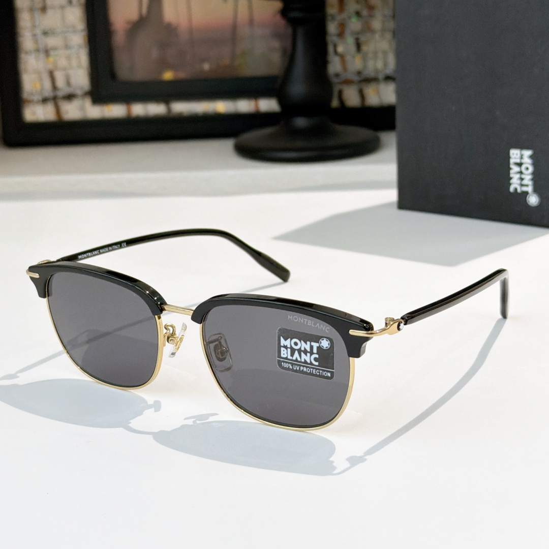 MONT BLAN* MODEL:Mb0492OA SIZE: 55口19-145 🔝🔝🆕  