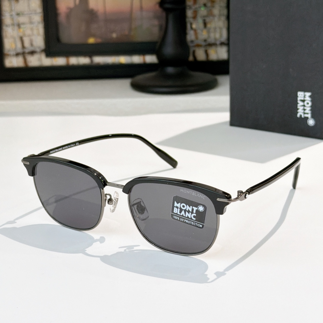 MONT BLAN* MODEL:Mb0492OA SIZE: 55口19-145 🔝🔝🆕  