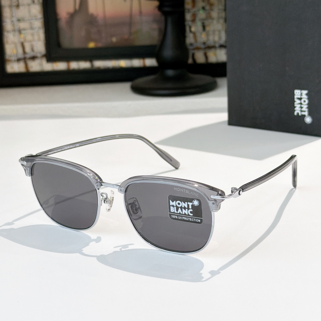 MONT BLAN* MODEL:Mb0492OA SIZE: 55口19-145 🔝🔝🆕  