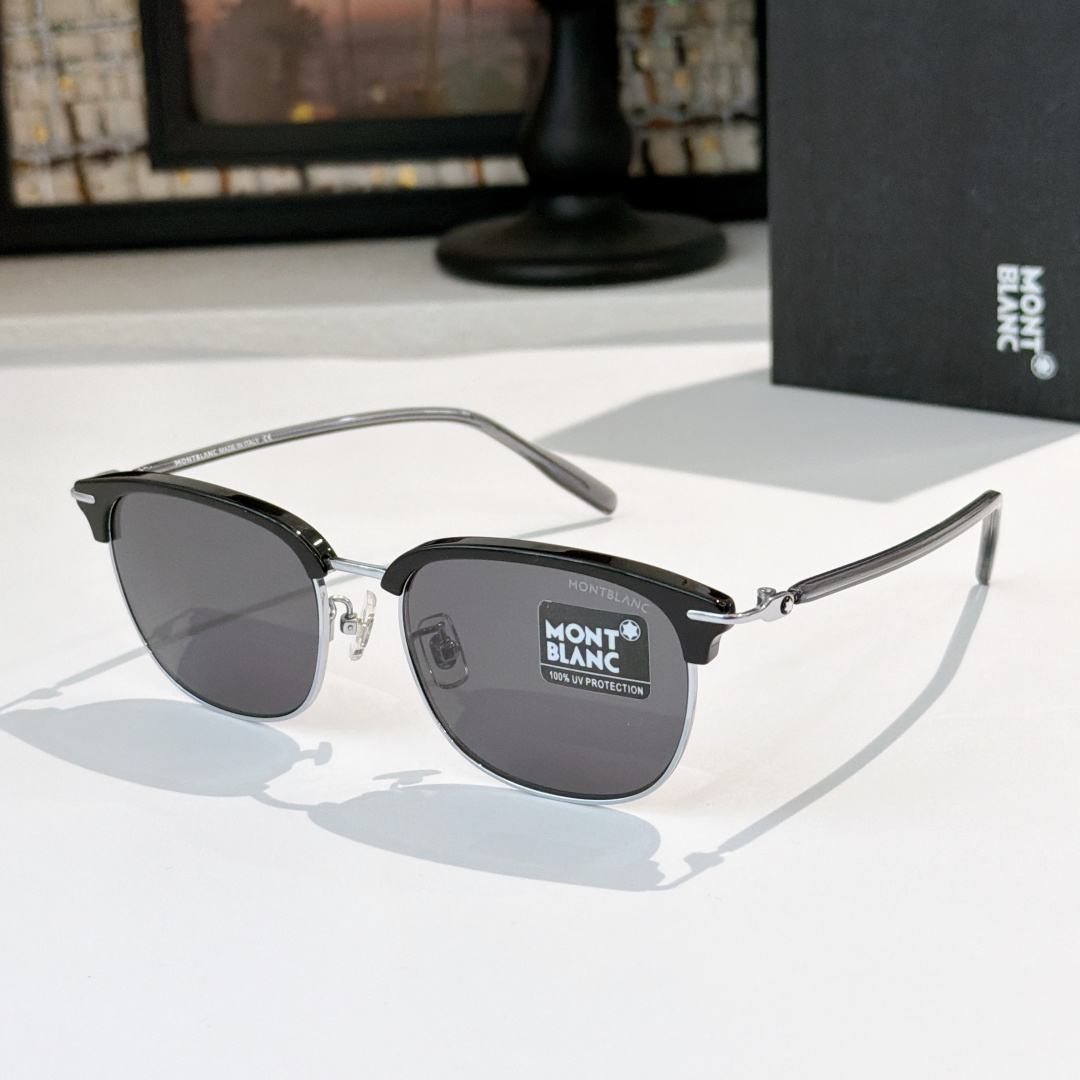 MONT BLAN* MODEL:Mb0492OA SIZE: 55口19-145 🔝🔝🆕  