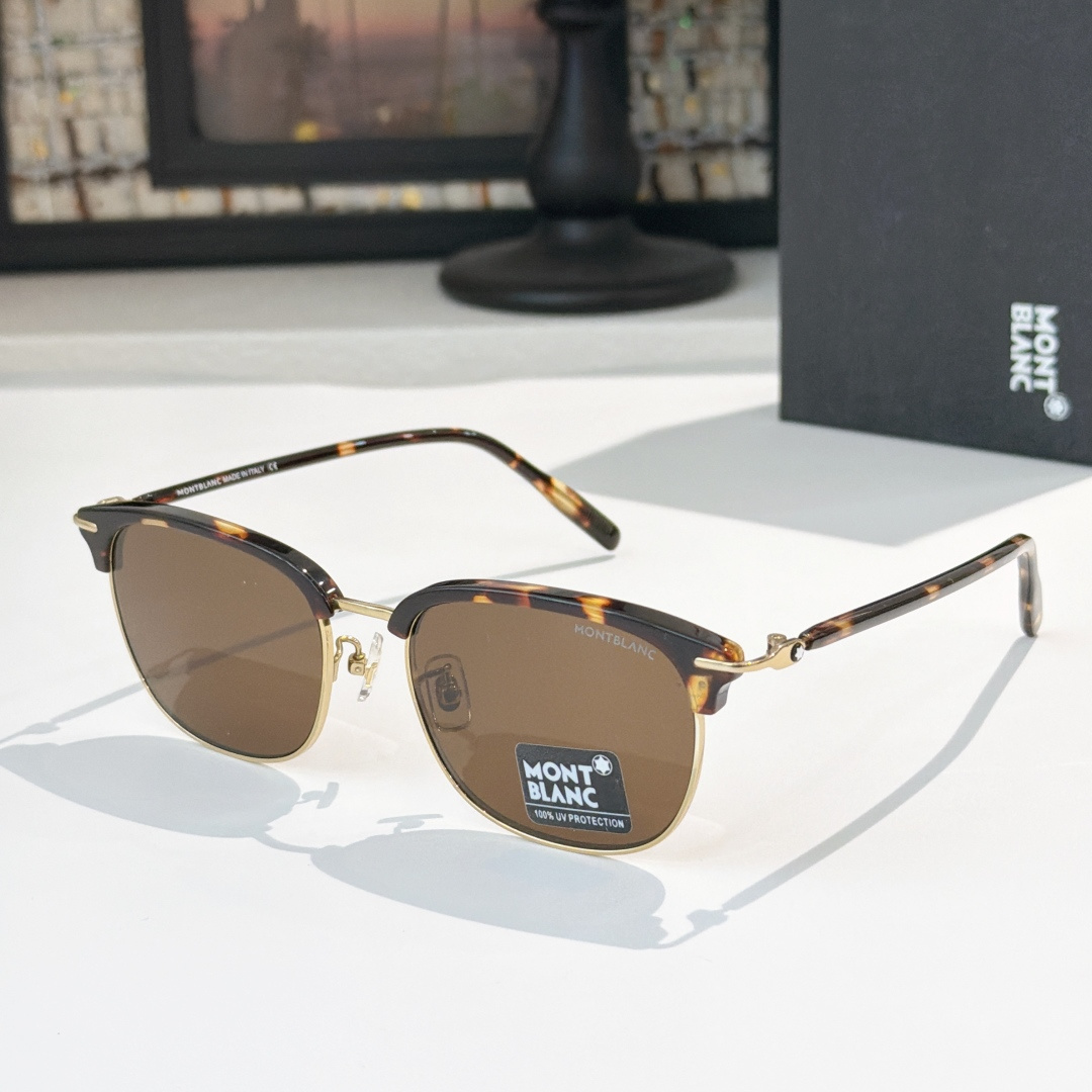 MONT BLAN* MODEL:Mb0492OA SIZE: 55口19-145 🔝🔝🆕  